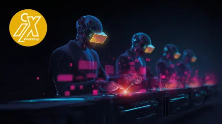 heise-Angebot: iX-Workshop: Make.com und n8n – Geschäftsprozesse mit KI-Agenten automatisieren