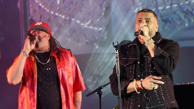 R&B royalty give Mzansi a weekend to remember