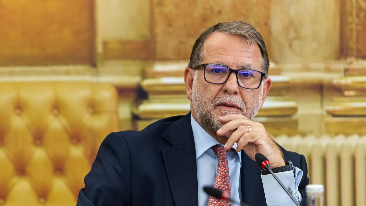 Luís Neves demite secretário-geral do Ministério da Administração Interna