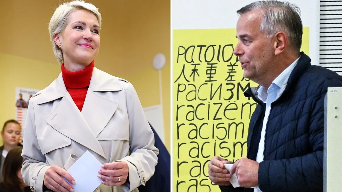 Doppelwahl in MV und Berlin: Schwesig will AfD stoppen – CDU gegen Linke in Berlin