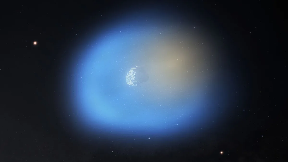 Could comet 3I/ATLAS teach us about life beyond Earth? Scientists say the story's not over yet.
