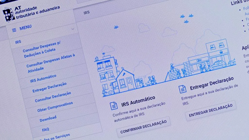 IRS e IMI: prazo para pagamento dos impostos termina em breve