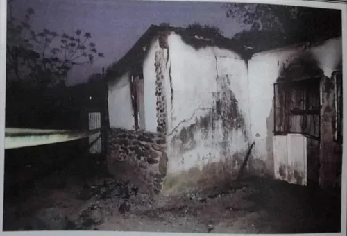 How a Durban woman killed her father and set him alight
