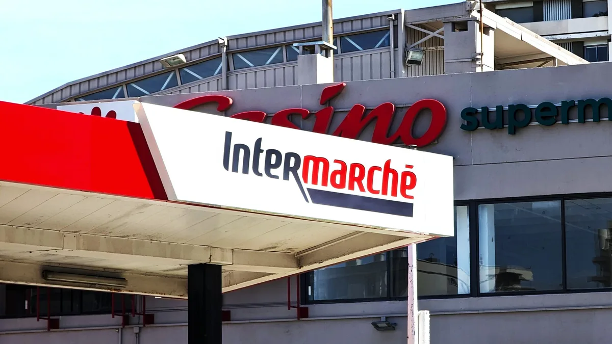 Des pirates ont fait chauffer les frigos de supermarchés Leclerc, Super U et Intermarché à 50 °C en pleine nuit