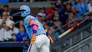 MLB: Estos son los números de Ronald Acuña Jr. en septiembre