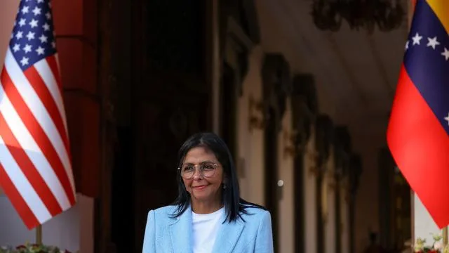 US-Ölabkommen: Venezuela behält laut Präsidentin Souveränität über Ölressourcen