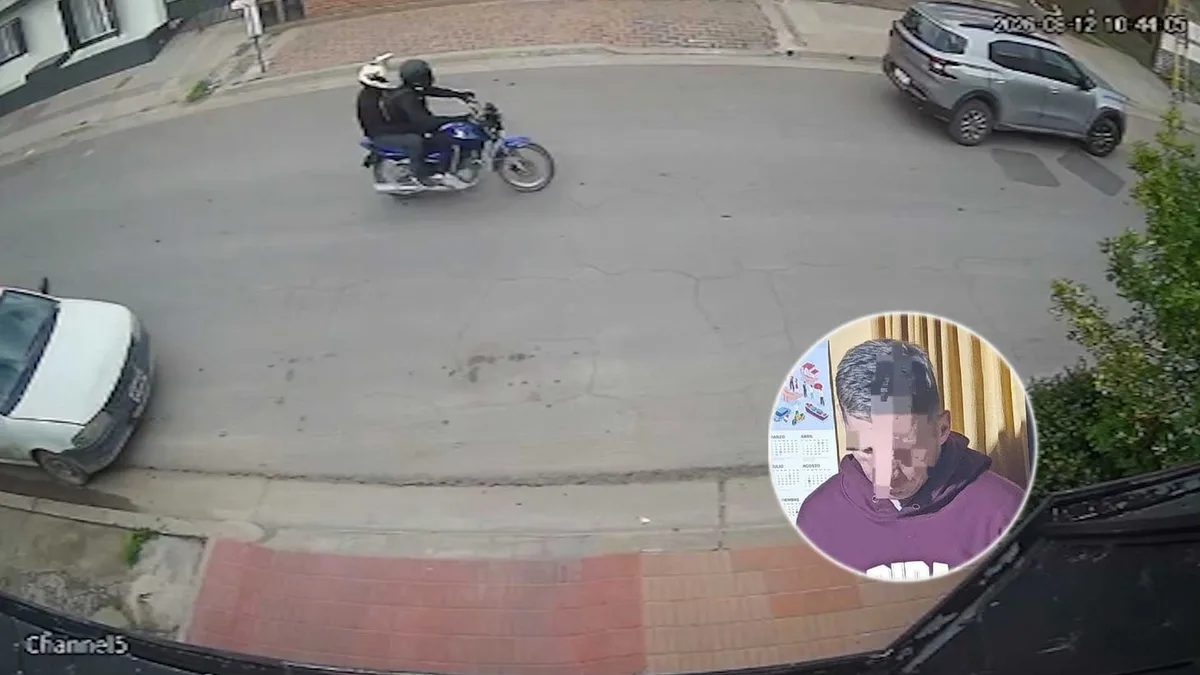 Cayó uno de los autores de la violenta entradera a una jubilada en Bahía Blanca: cómo marcaron a la víctima