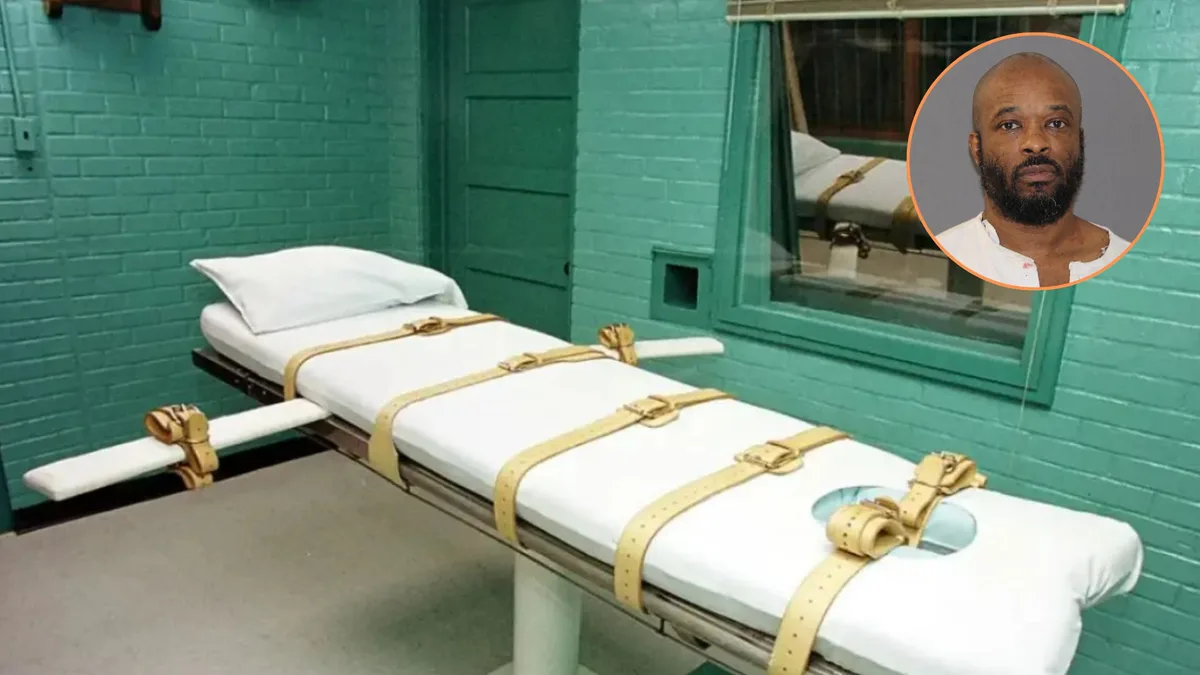 Texas ejecutará a un segundo hombre condenado por un triple homicidio de 2005