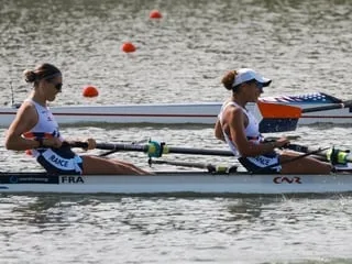 Championnats du monde d’aviron. Les Françaises Cornelis et Peron vice-championnes du monde