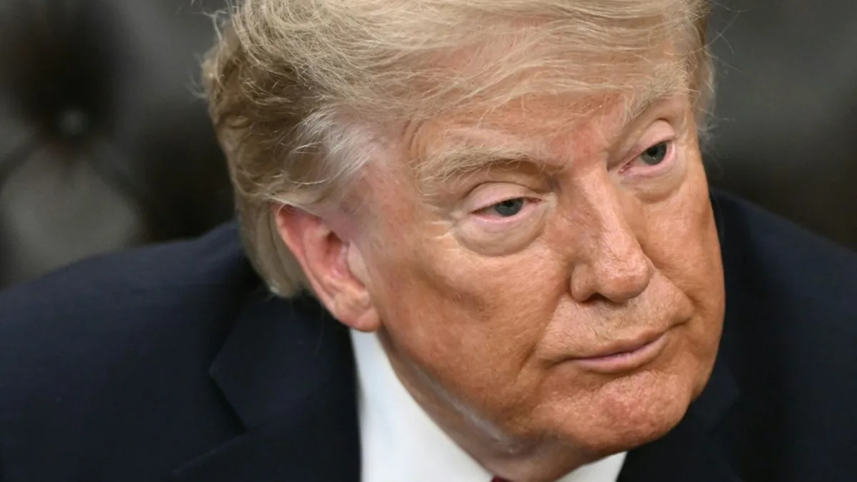 US-Präsident: Trump erwägt Umbenennung der Straße von Hormus in „Trump-Straße“