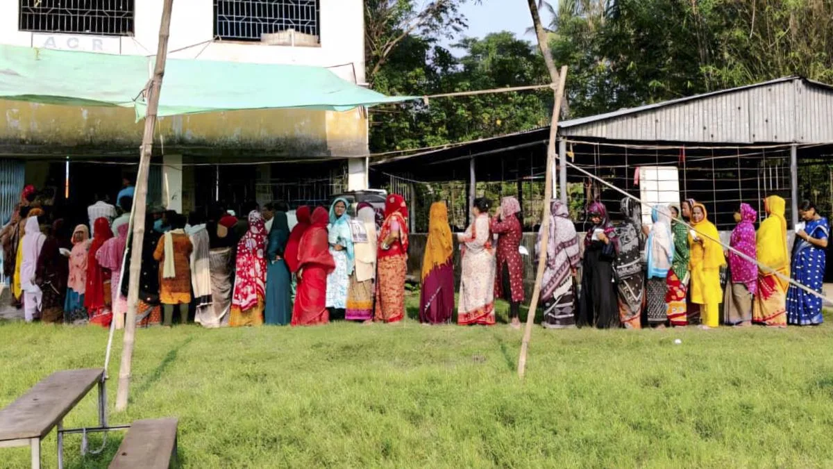 Counting begins for Bengal bypolls, BJP's first electoral test after coming to power