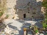 Discovered: Stunning 2,000-year-old secret beneath Jesus 'burial site' that perfectly aligns with Bible account