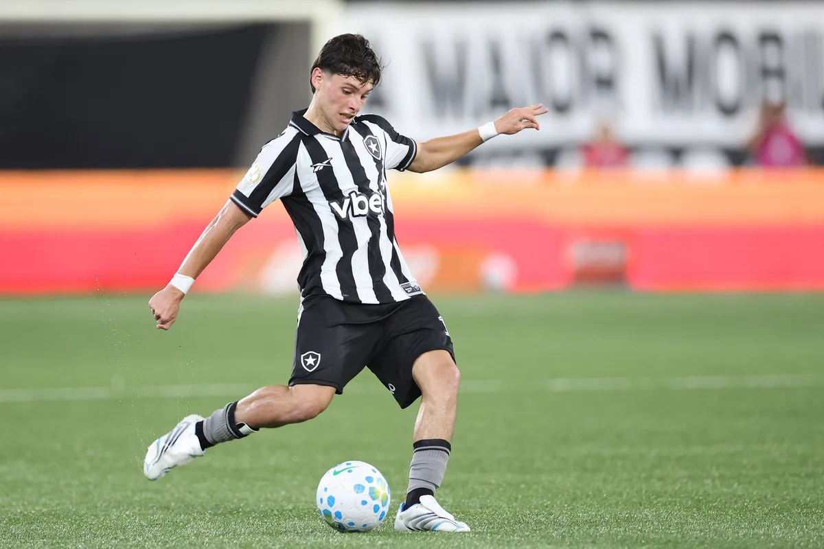 Bahia traça plano para contratação de Montoro, mas recua diante de valores pedidos pelo Botafogo