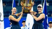 Veja as tenistas classificadas para o WTA Finals 2026