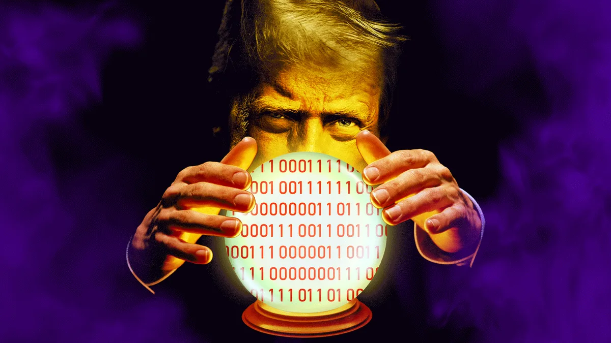 Opinion: Nobody Knows Anything About AI—Least of All Donald Trump