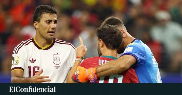Rodri y Bernardo Silva, enemigos íntimos: dardos, enganchones y 247 abrazos rotos por el puente aéreo