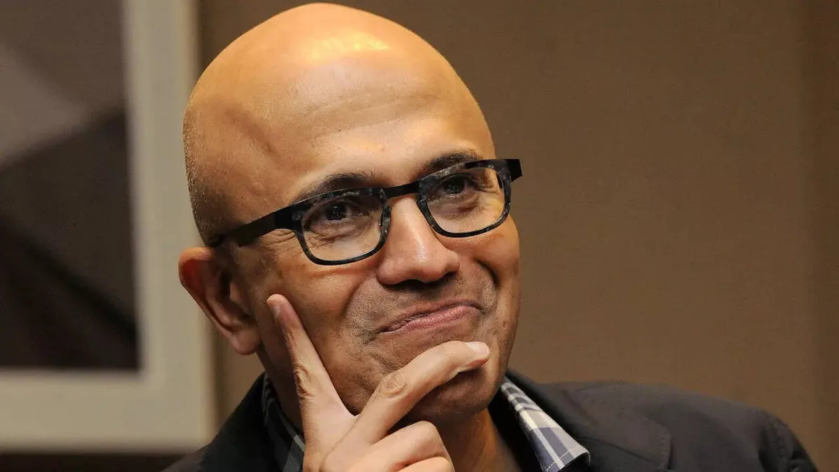 Microsoft CEO Satya Nadella says this is the hardest skill leaders can learn