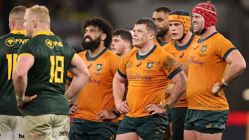 The four tests the Wallabies must pass to beat the Springboks