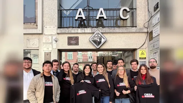 Rádio e Associação Académica de Coimbra alvos de insultos e ameaças