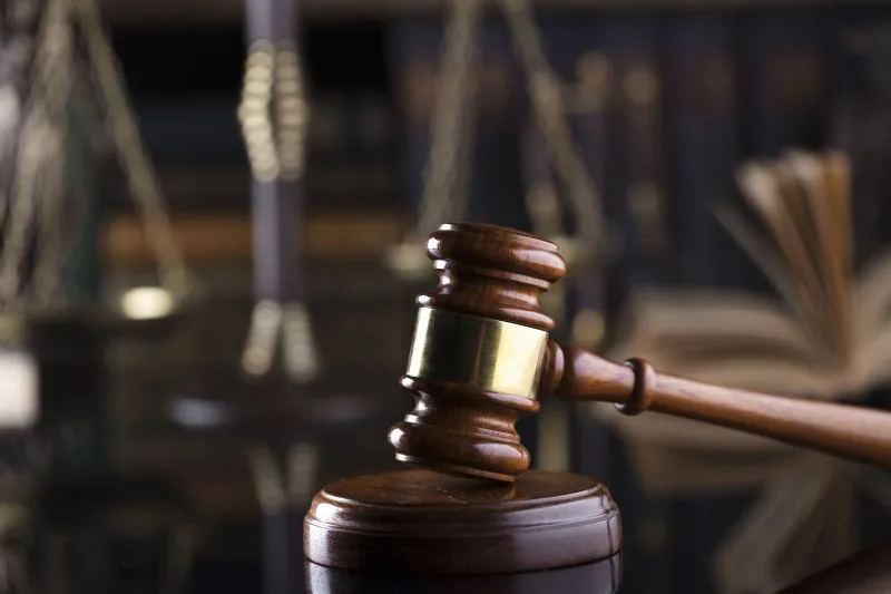 The enemy within the judicial gates