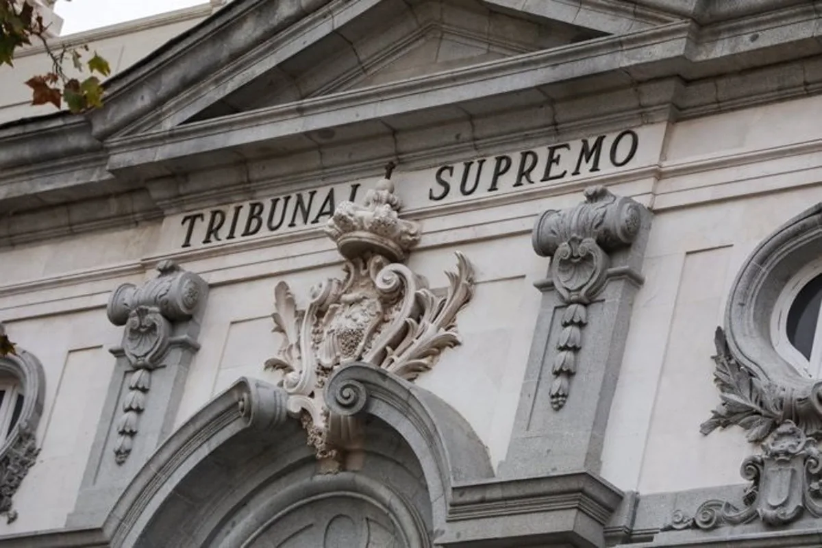 El Supremo fija que el cambio de sexo no tiene efecto retroactivo para anular una condena previa por violencia machista