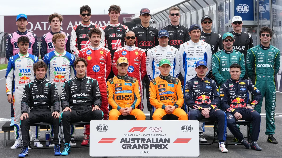 F1 2026 team-mate head-to-heads after Dutch GP