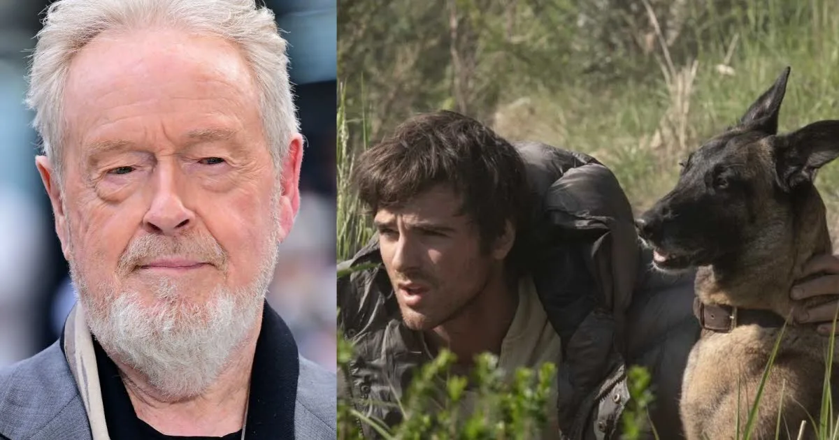Interview. « J’en ai assez des zombies » : Ridley Scott se confie sur The Dog Stars, son film post-apocalyptique