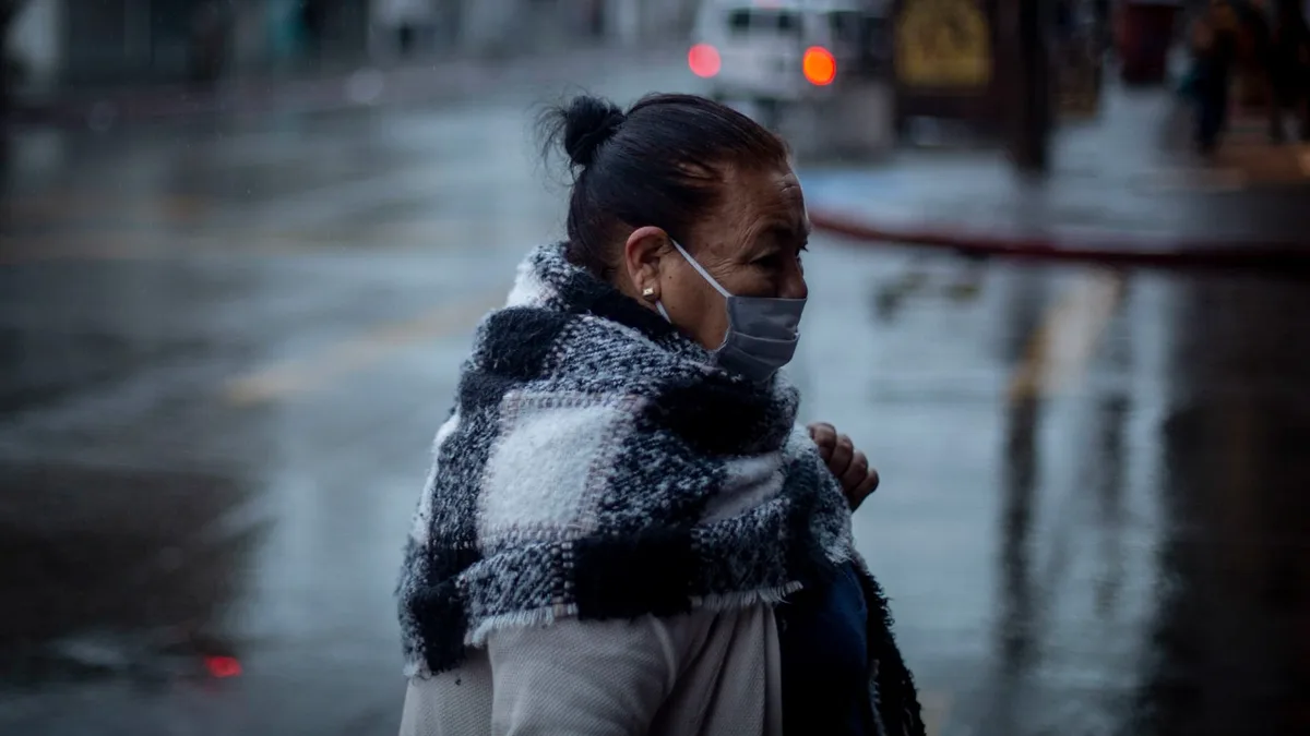 El Frente Frío 2 amenaza con lluvias en México: Protección Civil reforzará atención en estos estados
