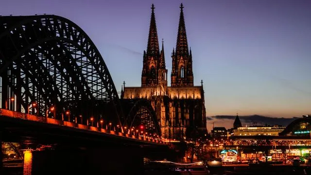 Touristenattraktionen: Kölner Dom diese Woche zeitweise gratis