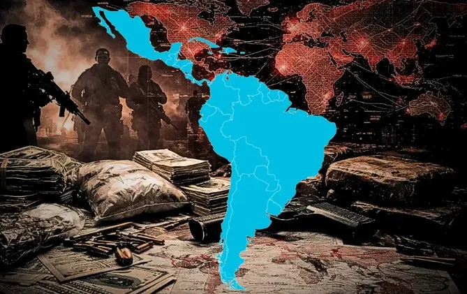 El crimen organizado latinoamericano estaría operando en 16 países europeos, según estudio