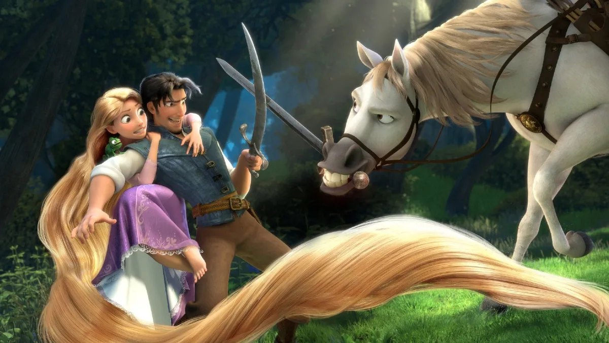 ‘Tangled’ Live-Action Movie Unveils First-Look, March 2028 Release Date