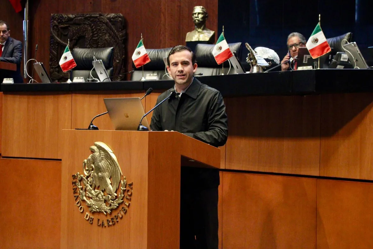 Llevan al Senado pendientes de infraestructura de Coahuila