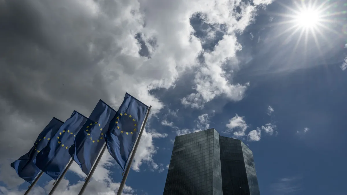 Europäische Zentralbank: Es ist höchste Zeit für eine Zinserhöhung
