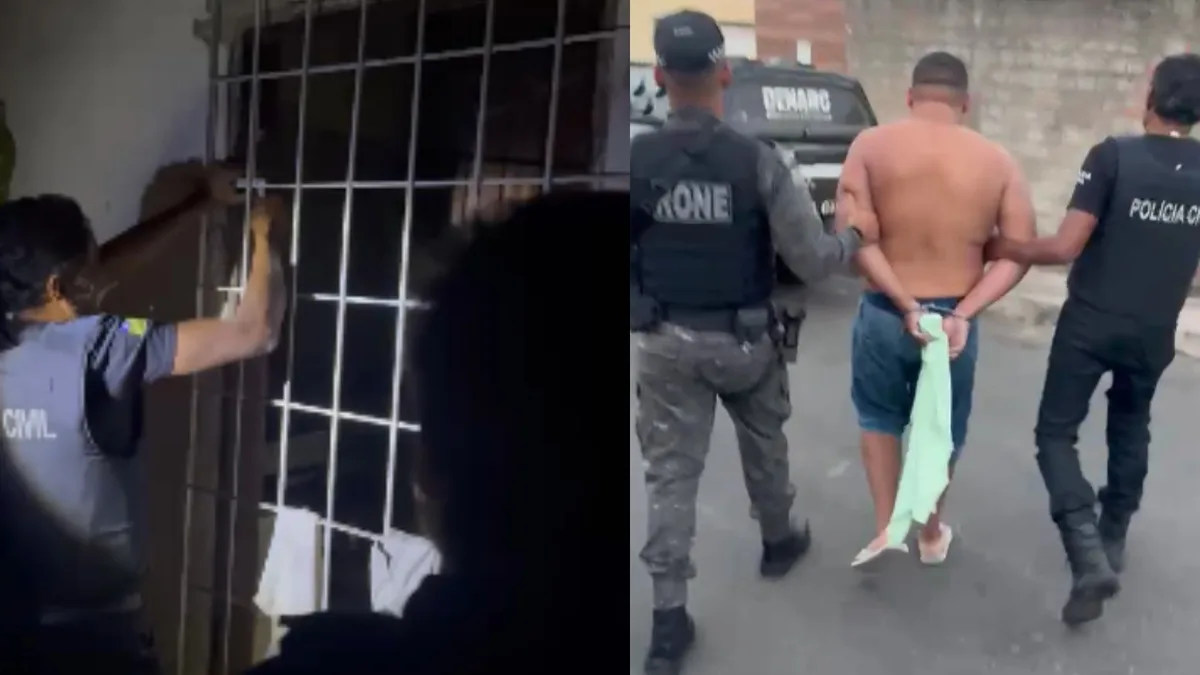 Motoristas por aplicativo suspeitos de fazer delivery de drogas são alvos de operação em Teresina e no interior