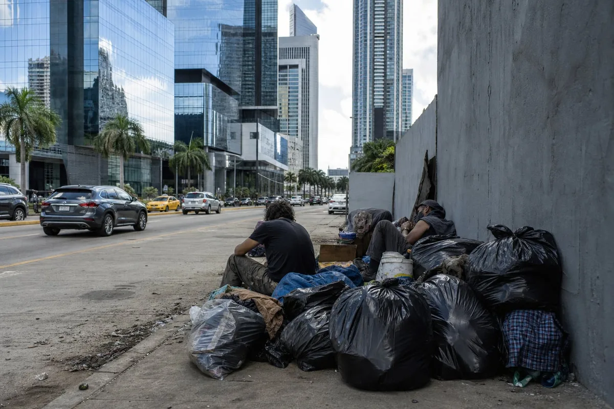 En Panamá aumentan las brechas estructurales ante pocos avances, señala informe del sector privado
