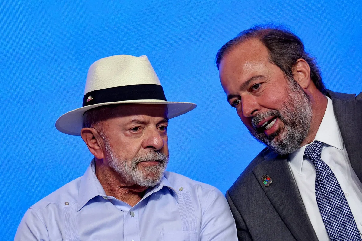 Governo espera aprovar no Senado projeto de minerais críticos e já convoca ministros, diz Silveira