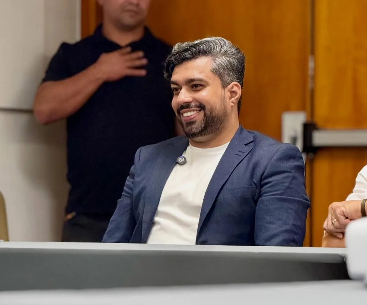 Rinaldo Júnior, candidato a senador pela Paraíba, declara patrimônio de R$ 380 mil ao TSE