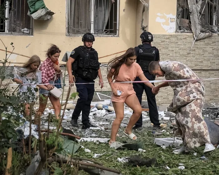 The week around the world in 20 pictures