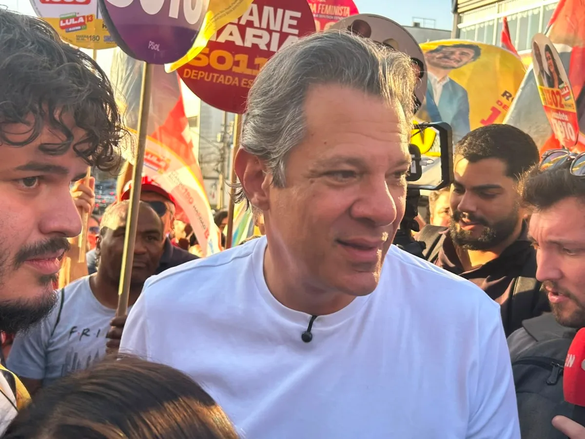 Haddad diz que impeachment de ministro do STF exige cautela e não pode ser usado por 'conveniência política'