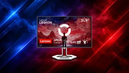 Anzeige: Gaming-Monitor mit 31,5''-OLED und 4K zum Aktionspreis bei Amazon