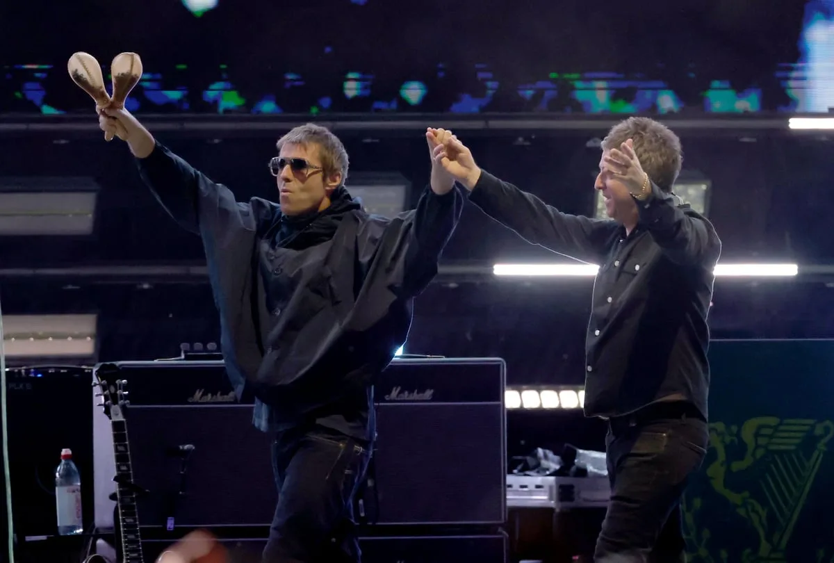What's the story? Why Oasis aren't playing in London among the 42 tour dates