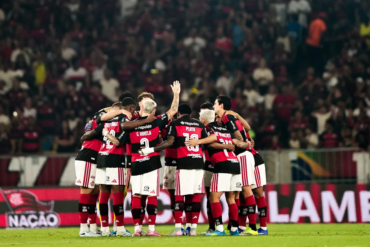 Flamengo pode perder titular após denúncia antes de enfrentar o Bahia