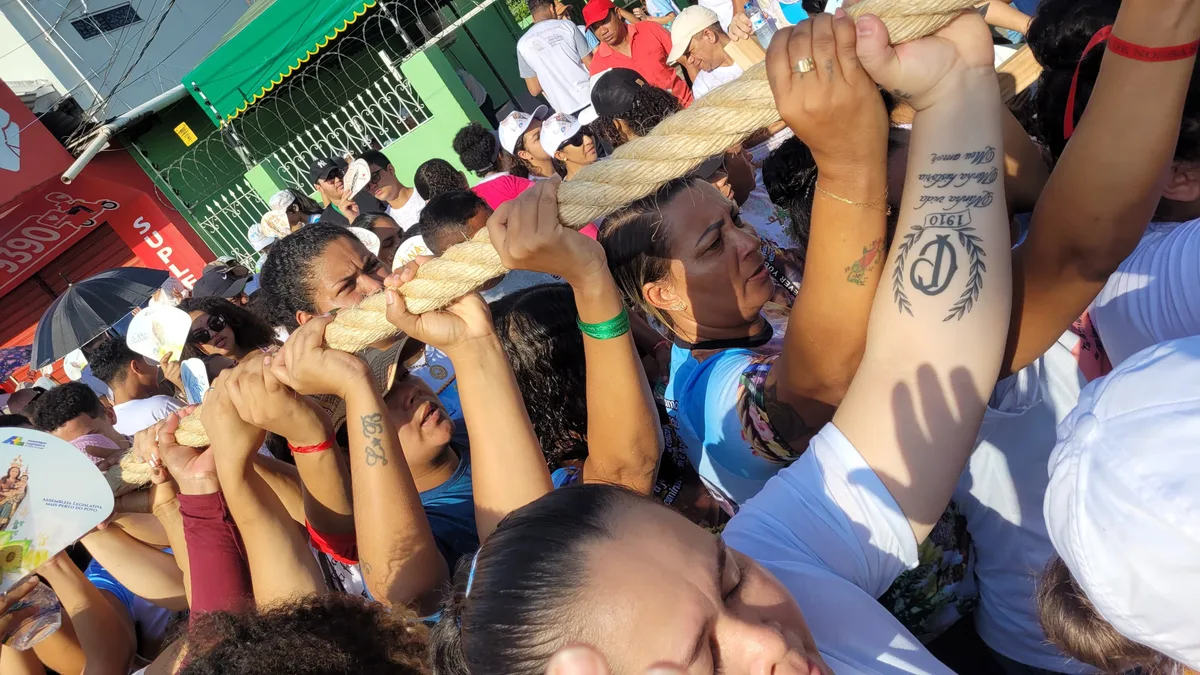 Círio de Nazaré 2026: veja os percursos da Trasladação e da procissão em Macapá