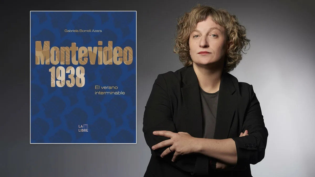“Todo empezó buscando la voz de Alfonsina”: Gabriela Borrelli y su libro sobre el encuentro de las tres grandes poetas del Cono Sur