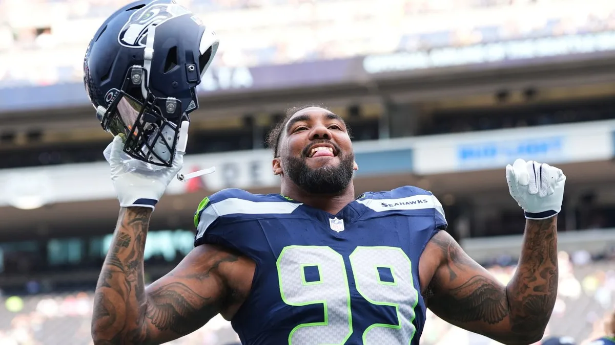 Report: Seahawks sign DT Leonard Williams to three-year, $90M extension