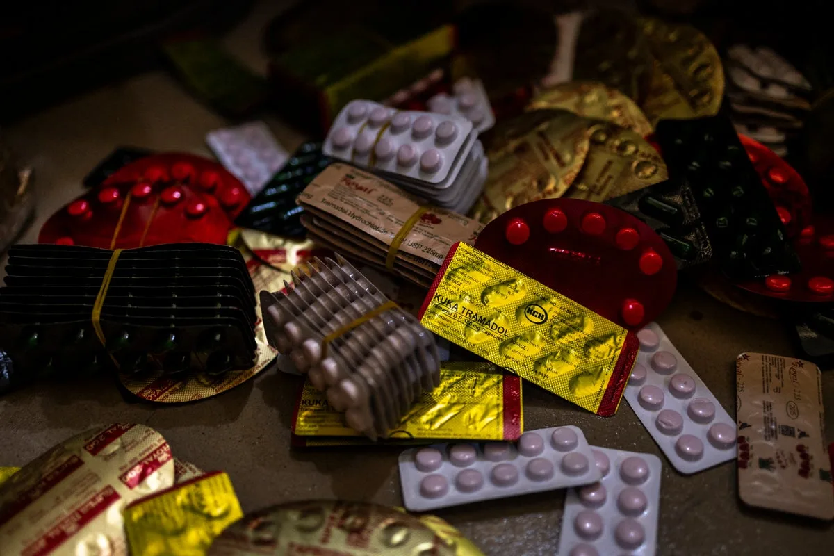 Drug abuse in Israel surges after October 7, latest data shows