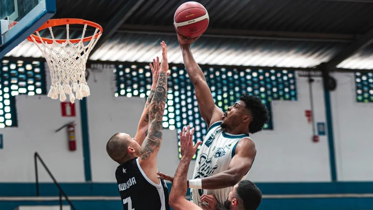Basquete Tatuí termina Torneio de Abertura da LNB na sexta colocação