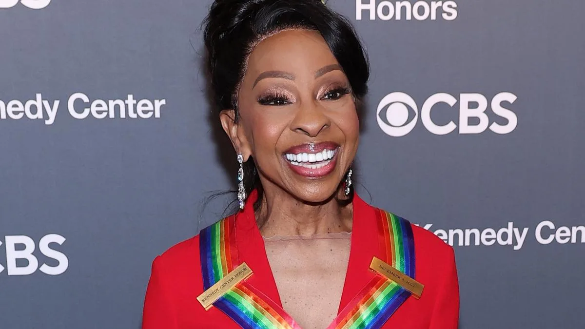 Gladys Knight stepping back from performing for 'new era' of life