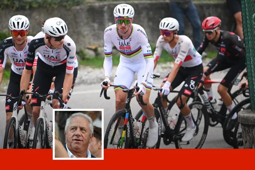 Greg LeMond après le titre de champion du monde de l'Américain Brandon McNulty : « Il doit juste profiter du maillot arc-en-ciel »