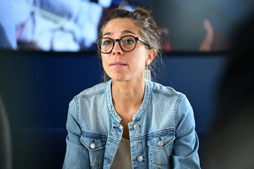 Grand Raid de la Réunion : Blandine L'Hirondel va courir la Mascareignes en hommage à la fille d'un couple d'amis